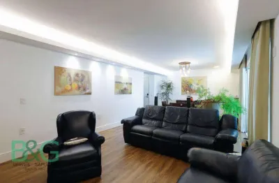 Apartamento com 3 dormitórios à venda, 157 m² por r$ 2.500.000 - barra funda - são paulo/sp