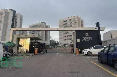 Apartamento com 3 dormitórios à venda, 60 m² por r$ 359.413 - vila rio branco - jundiaí/sp