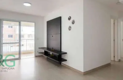 Apartamento com 3 dormitórios à venda, 83 m² por R$ 890.000 - Mooca - São Paulo/SP