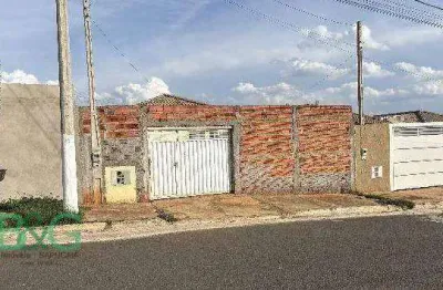 Casa com 2 dormitórios à venda, 45 m² por r$ 99.007 - residencial santana - lins/são paulo