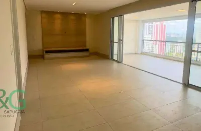 Apartamento com 4 dormitórios à venda, 202 m² por r$ 2.950.000 - vila mascote - são paulo/sp