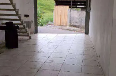 Sobrado com 2 dormitórios para alugar, 150 m² por r$ 2.800,00/mês - centro - arujá/sp