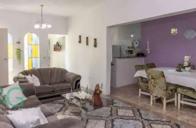 Sobrado com 3 dormitórios à venda, 170 m² por r$ 500.000 - vila jaguara - são paulo/sp