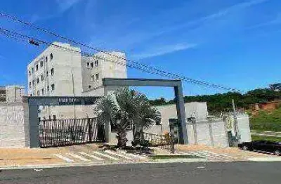 Apartamento com 2 dormitórios à venda, 39 m² por R$ 149.898,68 - Antenor Barion - Marília/SP