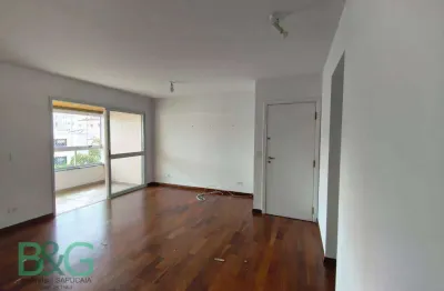 Apartamento com 3 dormitórios para alugar, 115 m² por r$ 9.719/mês - pompeia - são paulo/sp