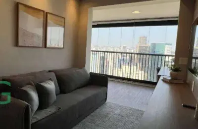 Apartamento com 1 dormitório à venda, 49 m² por r$ 1.705.000 - caminhos de san conrado - campinas/sp