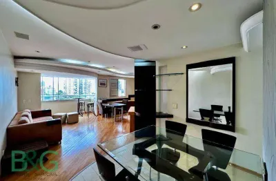 Apartamento com 1 dormitório à venda, 79 m² por R$ 998.000 - Itaim Bibi - São Paulo/SP