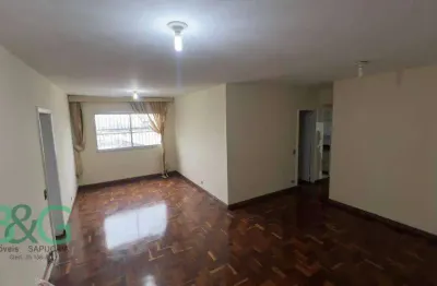 Apartamento com 3 dormitórios à venda, 101 m² por R$ 735.000 - Vila Guarani (Zona Sul) - São Paulo/SP