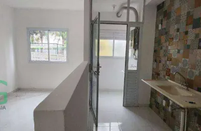 Apartamento com 2 dormitórios, 45 m² - venda por r$ 302.000,00 ou aluguel por r$ 2.244,61/mês - vila prudente (zona leste) - são paulo/sp