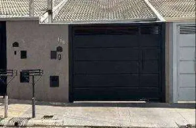 Casa com 2 dormitórios à venda, 103 m² por r$ 171.802 - parque das laranjeiras - matão/sp