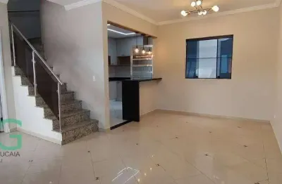 Sobrado com 3 dormitórios à venda, 127 m² por R$ 649.000 - Chora Menino - São Paulo/SP