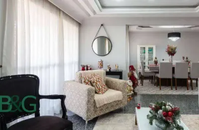 Apartamento com 3 dormitórios à venda, 166 m² por R$ 1.650.000 - Vila Formosa - São Paulo/SP