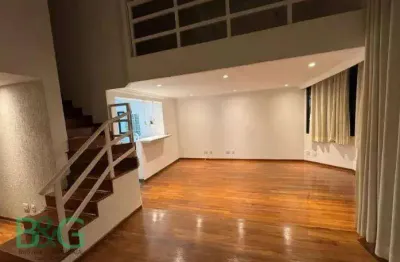 Apartamento duplex com 1 dormitório para alugar, 100 m² por r$ 8.536,00/mês - bela vista - são paulo/sp