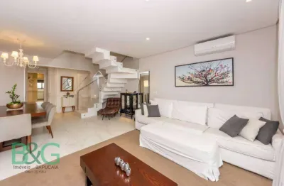 Cobertura com 3 dormitórios à venda, 270 m² por R$ 2.250.000 - Vila Prudente Zona Leste - São Paulo/SP