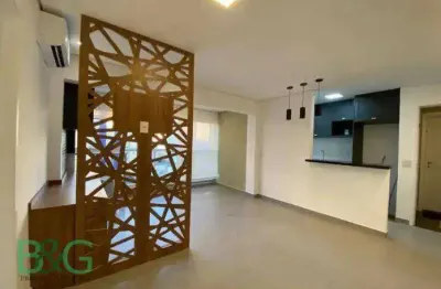 Apartamento com 1 dormitório para alugar, 46 m² por r$ 7.350,00/mês - moema - são paulo/sp
