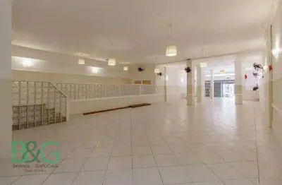 Loja para alugar, 313 m² por R$ 10.184/mês - Campos Elíseos - São Paulo/SP