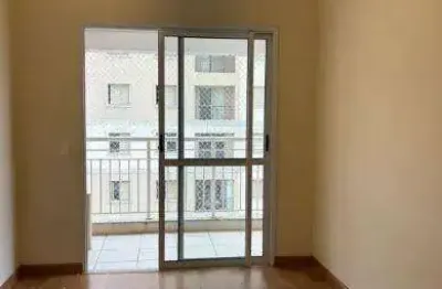 Apartamento com 2 dormitórios para alugar, 59 m² por r$ 5.880/mês - vila vera - são paulo/sp