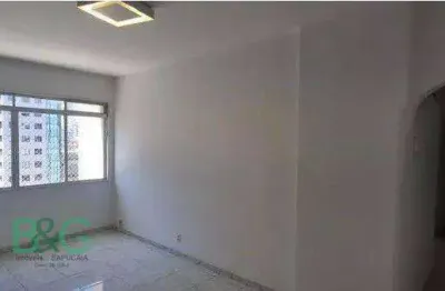 Apartamento com 2 dormitórios à venda, 73 m² por R$ 844.000 - Vila Clementino - São Paulo/SP