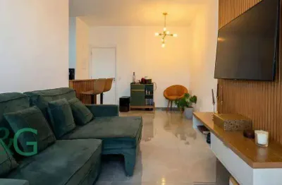Apartamento com 2 dormitórios à venda, 117 m² por R$ 630.000 - Rudge Ramos - São Bernardo do Campo/SP