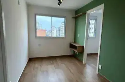 Apartamento com 2 dormitórios para alugar, 34 m² por r$ 3.450,00/mês - barra funda - são paulo/sp