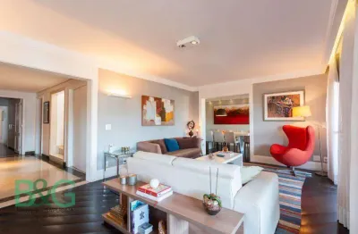 Cobertura com 4 dormitórios à venda, 503 m² por r$ 3.900.000 - cidade monções - são paulo/sp