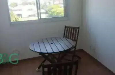 Apartamento com 1 dormitório para alugar, 24 m² por R$ 2.050/mês - Mooca - São Paulo/SP