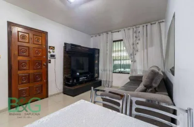Sobrado com 3 dormitórios à venda, 104 m² por R$ 550.000 - Vila Santa Catarina - São Paulo/SP