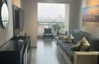 Apartamento com 2 dormitórios, 60 m² - venda por r$ 599.000,00 ou aluguel por r$ 3.480,00/mês - vila canero - são paulo/sp