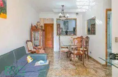 Apartamento com 3 dormitórios à venda, 68 m² por R$ 749.000 - Vila Mariana - São Paulo/SP