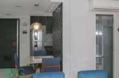 Apartamento com 2 dormitórios para alugar, 69 m² por r$ 5.895/mês - vila leopoldina - são paulo/sp