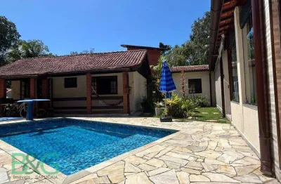 Casa com 5 dormitórios à venda, 200 m² por r$ 1.040.000 - loteamento costa do sol - bertioga/são paulo