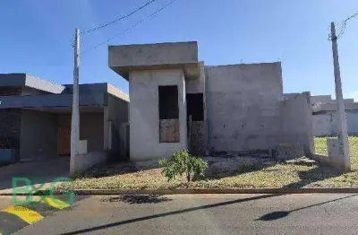 Casa com 1 dormitório à venda, 253 m² por r$ 559.062 - setlife mirassol - mirassol/sp