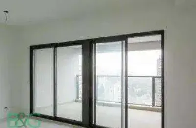 Studio com 1 dormitório à venda, 42 m² por R$ 989.000 - Indianópolis - São Paulo/SP