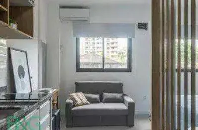 Studio com 1 dormitório à venda, 25 m² por R$ 454.000 - Viva Olímpia - São Paulo/SP