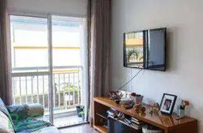 Apartamento com 2 dormitórios à venda, 48 m² por R$ 299.000 - Liberdade - São Paulo/SP