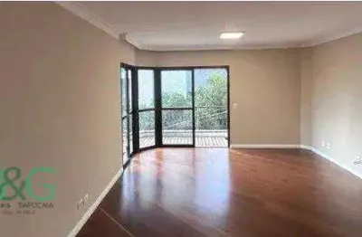 Apartamento com 3 dormitórios à venda, 159 m² por r$ 1.649.000 - campo belo - são paulo/sp