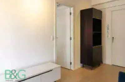 Apartamento com 1 dormitório à venda, 30 m² por r$ 539.000,00 - sumaré - são paulo/sp