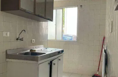 Apartamento com 2 dormitórios à venda, 42 m² por R$ 199.000 - Vila Antonieta - São Paulo/SP