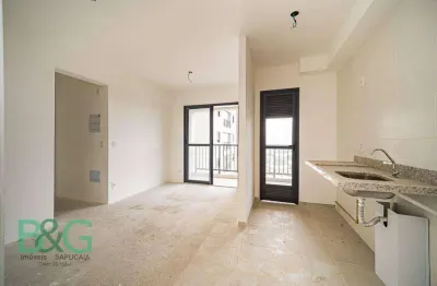 Apartamento com 2 dormitórios à venda, 48 m² por R$ 460.000 - Aldeia - Barueri/SP