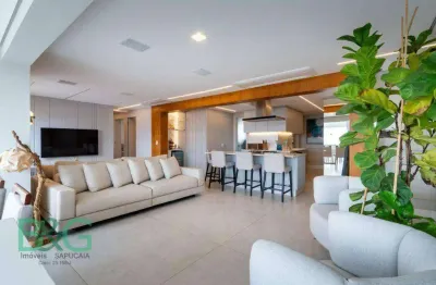 Apartamento com 2 dormitórios, 127 m² - venda por R$ 1.365.000,00 ou aluguel por R$ 11.800,00/mês - Morumbi - São Paulo/SP