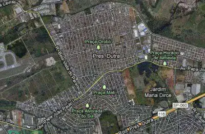 Terreno, 6000 m² - venda por R$ 11.800.000 ou aluguel por R$ 60.000/mês - Jardim Presidente Dutra - Guarulhos/SP