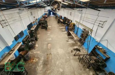 Galpão, 376 m² - venda por R$ 3.299.000 ou aluguel por R$ 16.000/mês - Mooca - São Paulo/SP