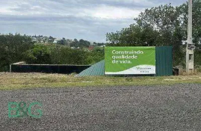 Terreno à venda, 450 m² por r$ 283.585 - ninho verde ii - pardinho/sp