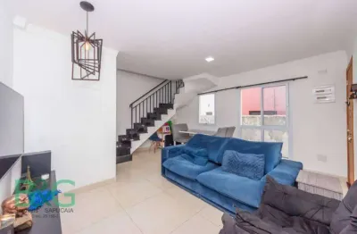 Sobrado com 2 dormitórios à venda, 151 m² por R$ 490.000 - Jardim Paraíso - São Paulo/SP