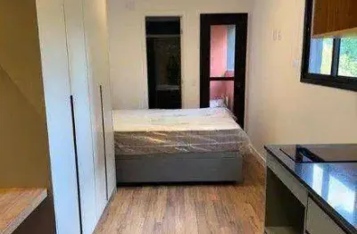 Studio com 1 dormitório, 24 m² - venda por r$ 371.000,00 ou aluguel por r$ 2.966,00/mês - vila buarque - são paulo/sp