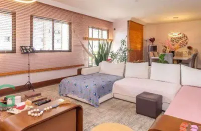 Apartamento com 3 dormitórios à venda, 184 m² por R$ 1.295.000 - Tatuapé - São Paulo/SP