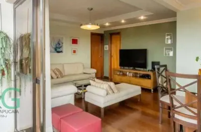 Apartamento com 3 dormitórios à venda, 217 m² por R$ 699.999 - Chácara Tatuapé - São Paulo/SP