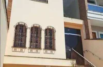 Sobrado com 3 dormitórios à venda, 150 m² por r$ 936.000 - jardim textil - são paulo/sp