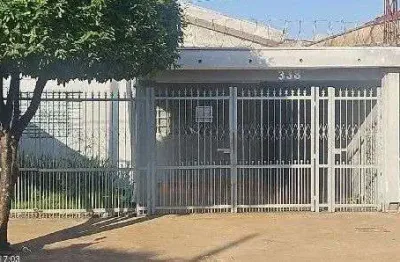 Casa à venda, 82 m² por R$ 208.355,78 - Vila Albertina - Ribeirão Preto/SP