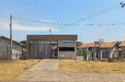Casa com 2 dormitórios à venda, 100 m² por r$ 141.879,30 - vila américa - votuporanga/sp